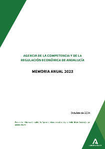 Memoria de actividades de 2023