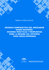 Estudio comparativo Doing Business