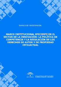 Marco institucional eficiente en el sector de la innovación